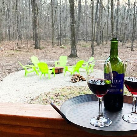 3Bd Cabin Family Fun Arcade Games Fire Pit 5 Min From Lake Fishing Hunting Broken Bow Eksteriør bilde