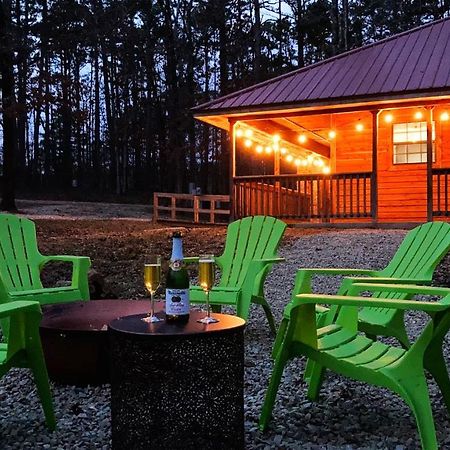 3Bd Cabin Family Fun Arcade Games Fire Pit 5 Min From Lake Fishing Hunting Broken Bow Eksteriør bilde